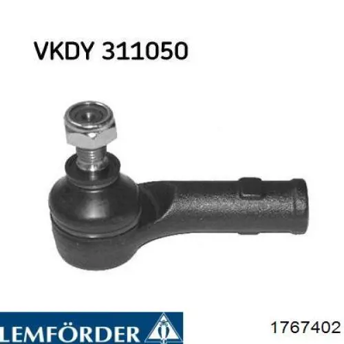 Comprar 1767402 Lemforder Rótula barra de acoplamiento exterior