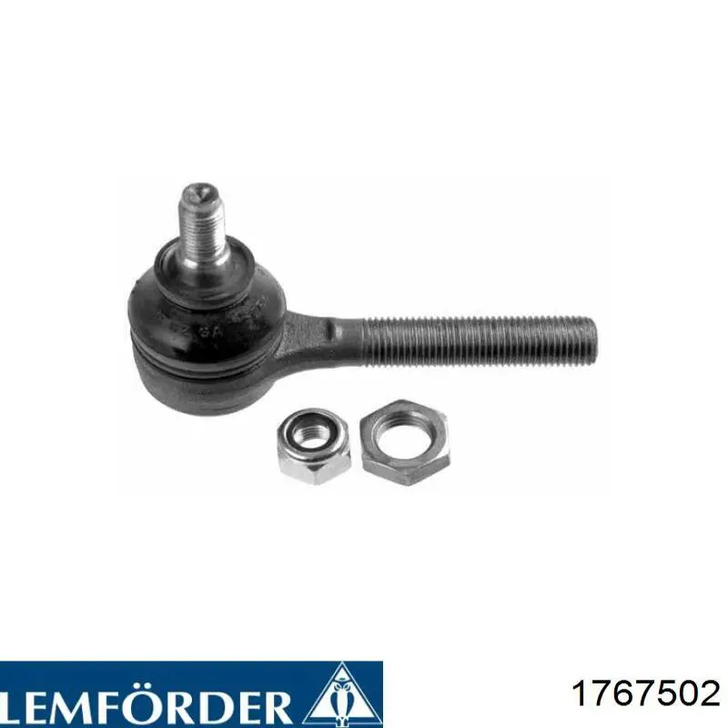 Rótula de barra de acoplamiento Lemforder 1767502 precio, desde 19,28 EUR