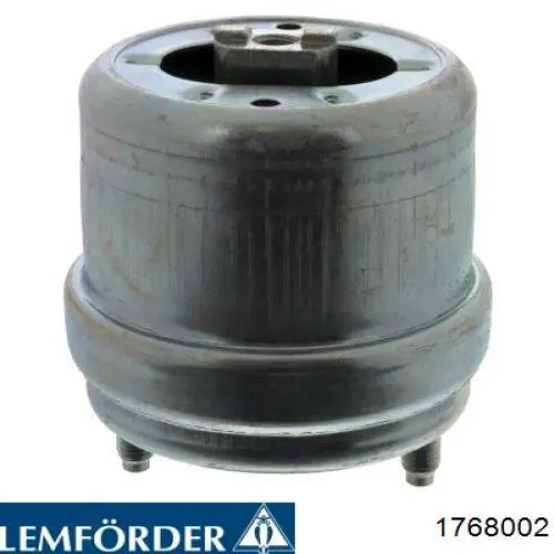 17680 02 Lemforder soporte de motor derecho
