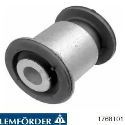 Silentblock del brazo de suspensión 1768101 Lemforder