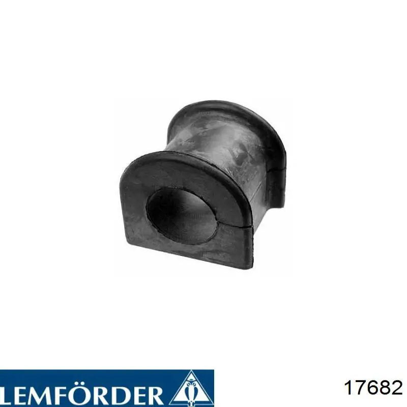 17682 Lemforder casquillo del soporte de barra estabilizadora delantera