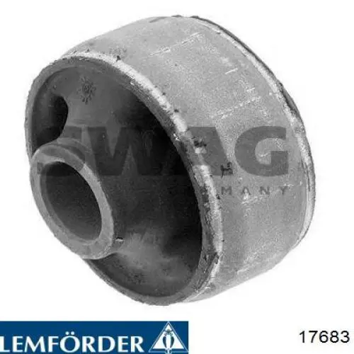 Silentblock del brazo de suspensión 17683 Lemforder