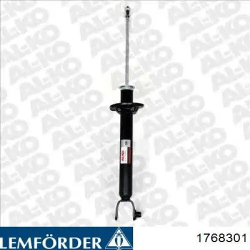 Silentblock suspension Lemforder 1768301