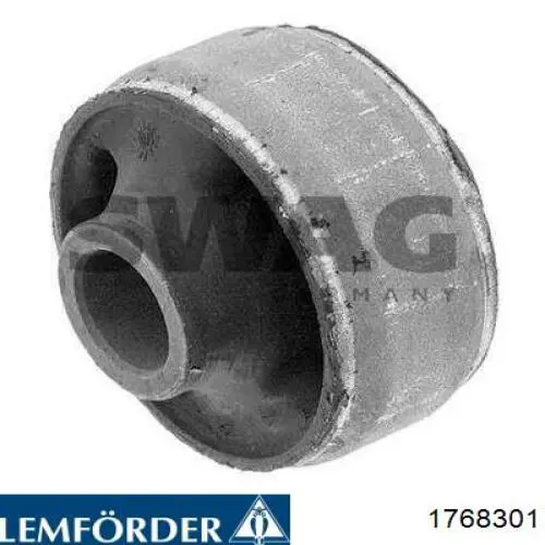 Silentblock del brazo de suspensión 1768301 Lemforder