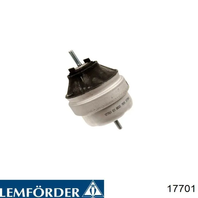 17701 Lemforder soporte motor izquierdo