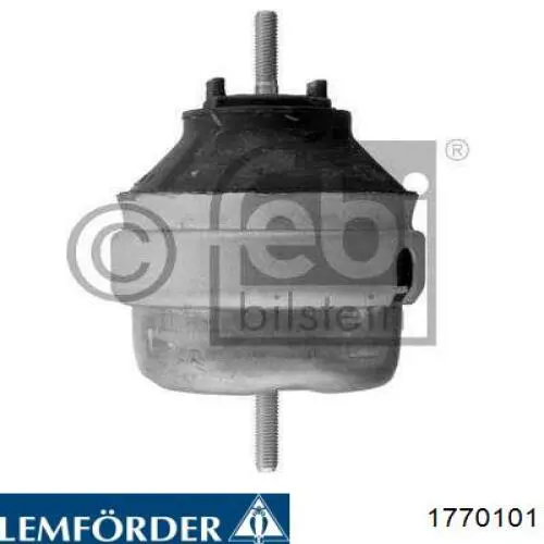 Soporte izquierdo del motor Lemforder 1770101 precio, desde 25,92 EUR