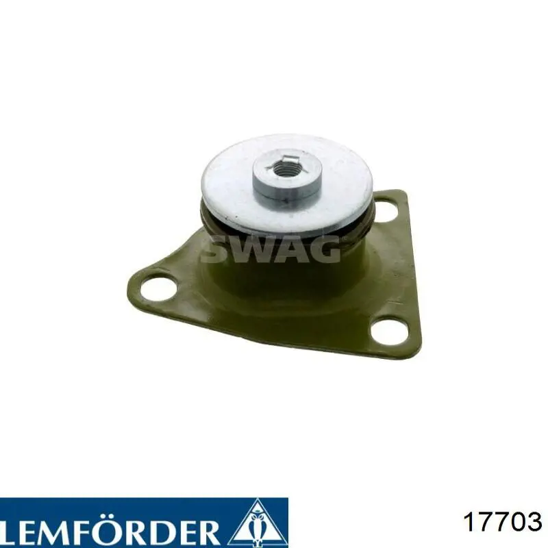 Buje silencioso del subchasis delantero Lemforder 17703 precio, desde 16,34 EUR