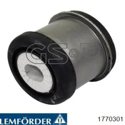 Comprar 1770301 Lemforder Buje silencioso del subchasis delantero