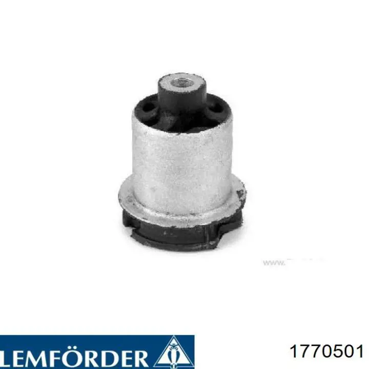 Silentblock del subchasis trasero Lemforder 1770501 precio, desde 14,25 EUR
