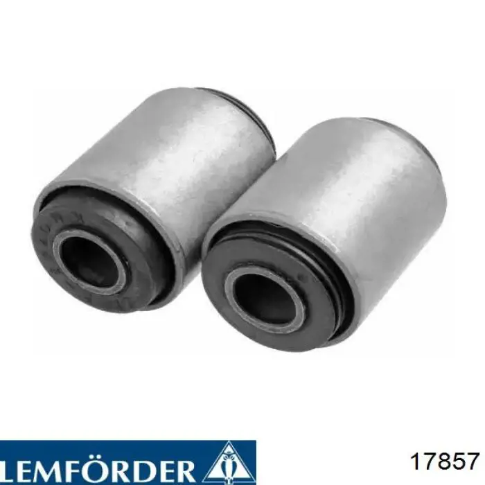 Silentblock del brazo de suspensión 17857 Lemforder