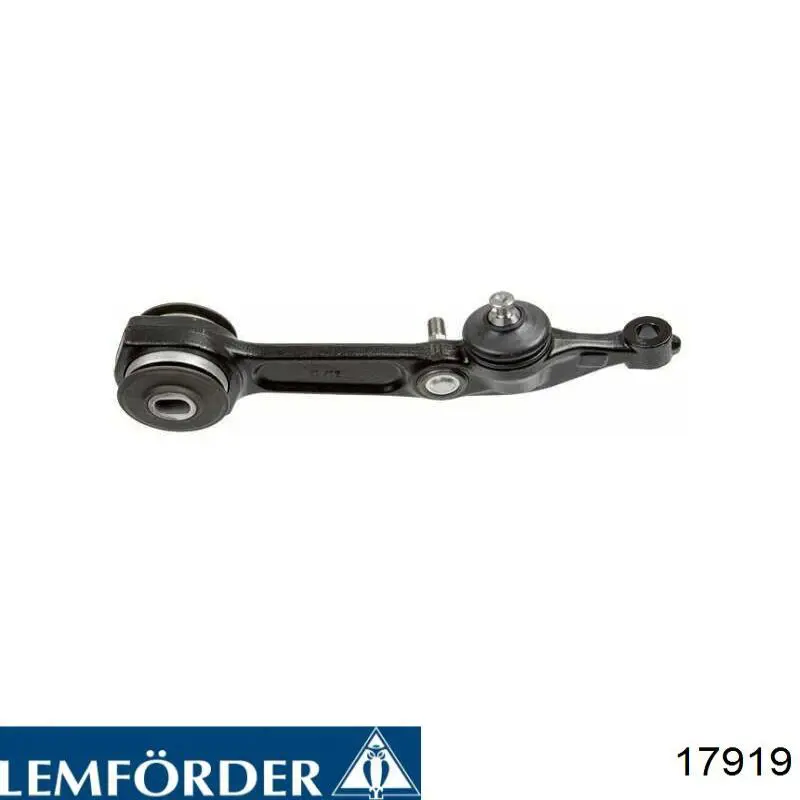 17919 Lemforder barra oscilante, suspensión de ruedas delantera, inferior derecha