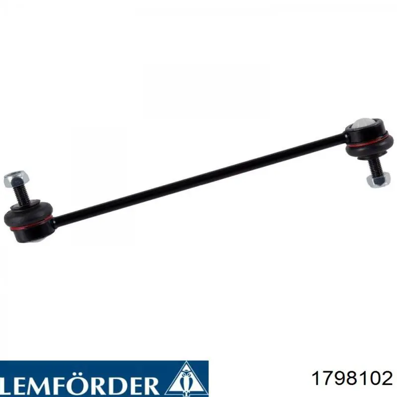17981 02 Lemforder soporte de barra estabilizadora delantera