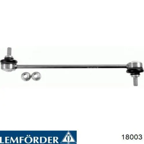 18003 Lemforder rótula barra de acoplamiento exterior