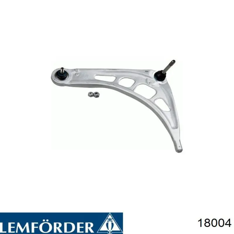 Rótula barra de dirección 18004 Lemforder
