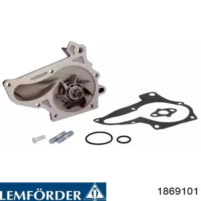 1869101 Lemforder correa distribucion