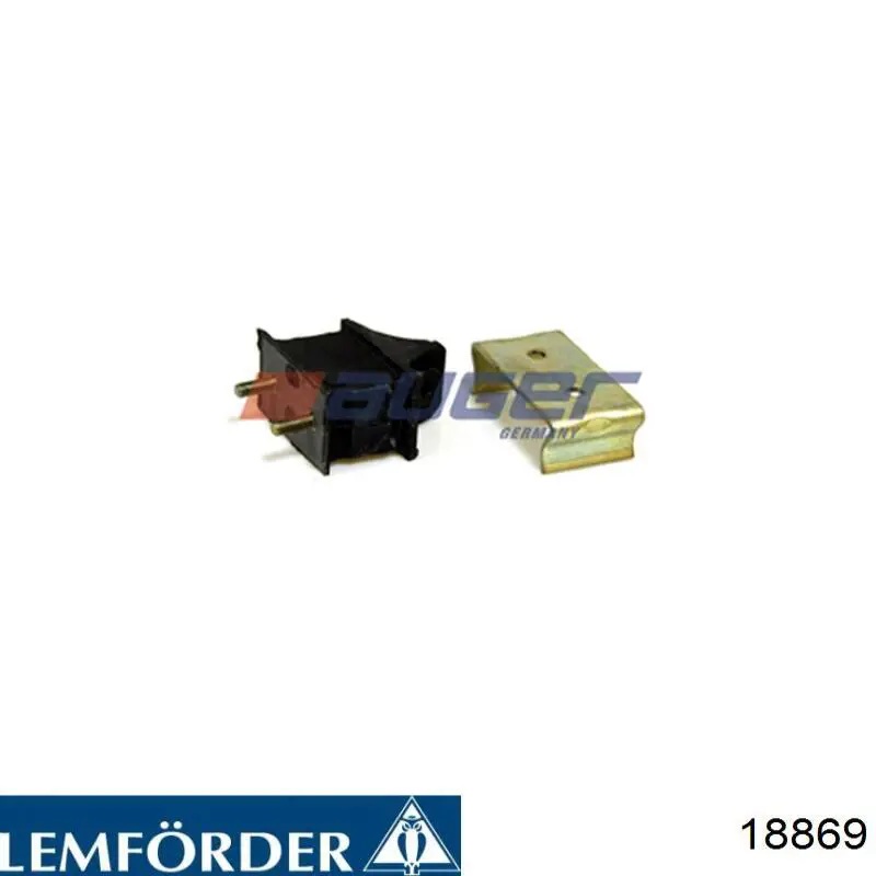 Comprar 18869 Lemforder Soporte de motor, Izquierda / Derecha