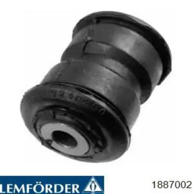 Buje trasero de ballesta trasera Lemforder 1887002 precio, desde 6,55 EUR
