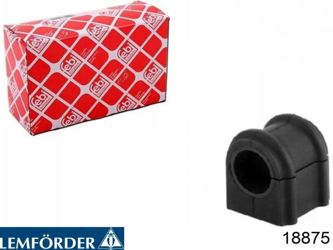 Comprar 18875 Lemforder Rótula inferior de suspensión