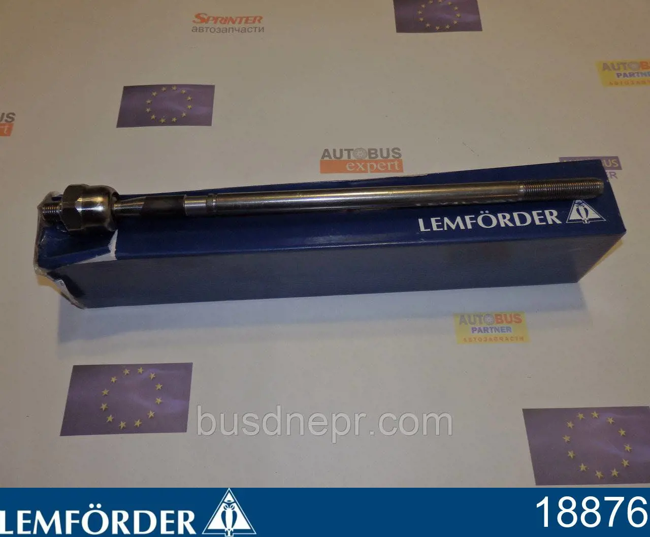 18876 Lemforder Barra de direccion coche