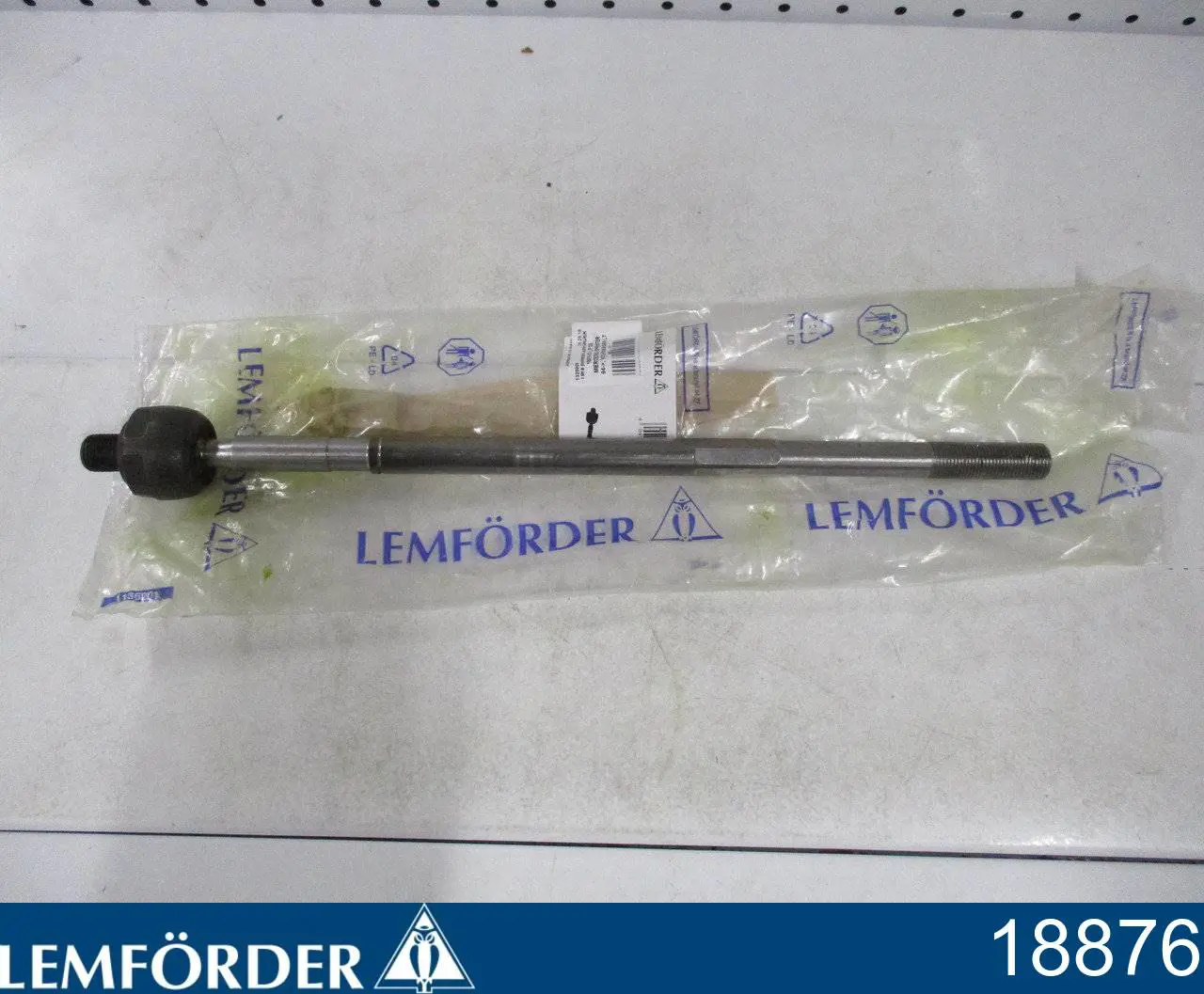 Brazo direccion coche Lemforder 18876 precio, desde 16,27 EUR