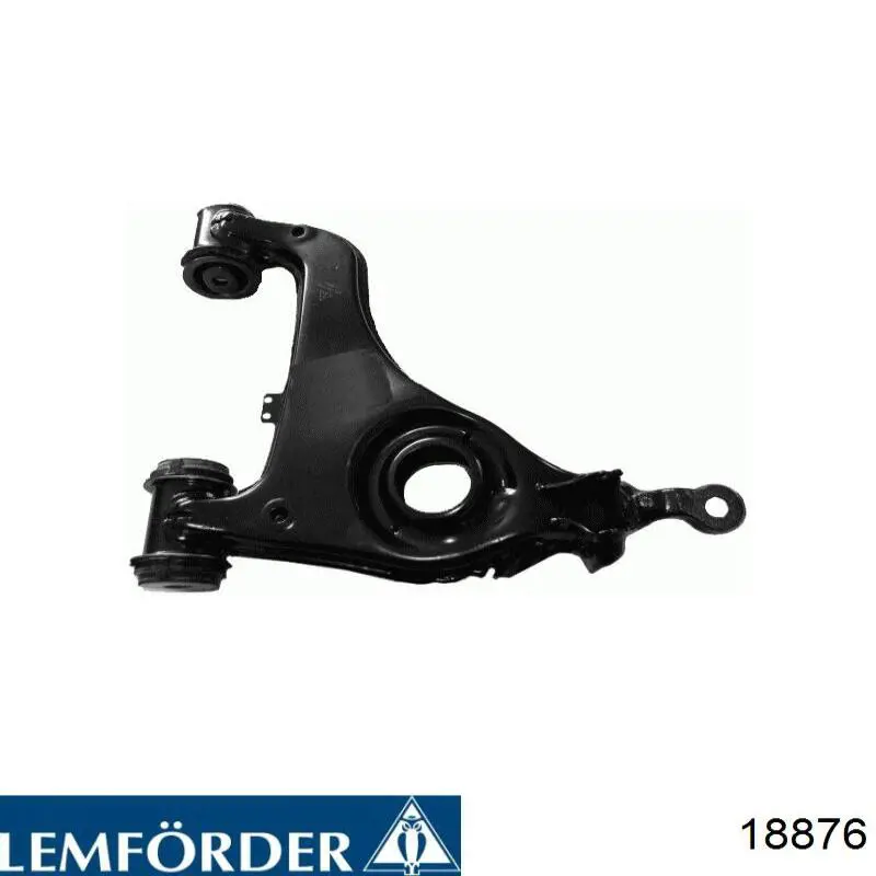 Comprar 18876 Lemforder Barra de acoplamiento