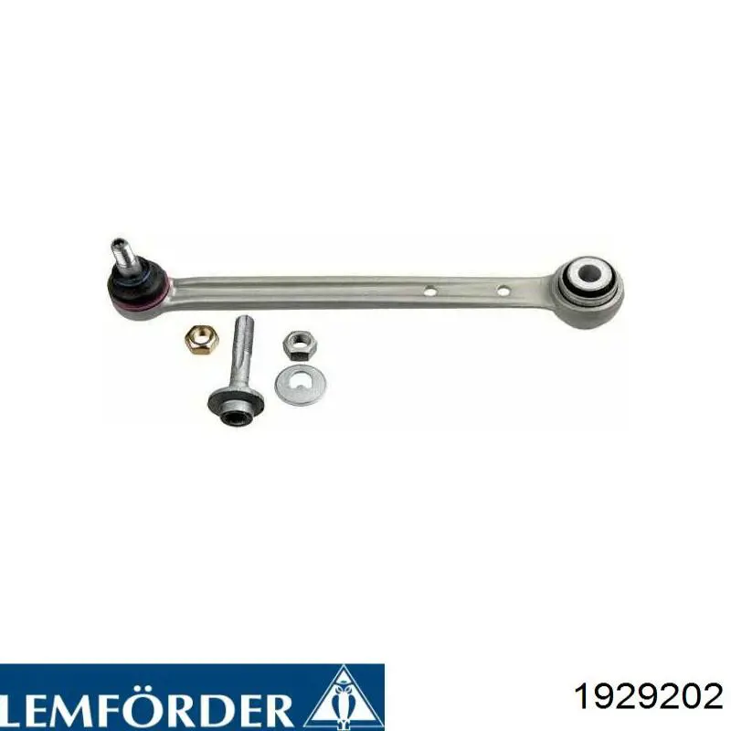 Comprar 1929202 Lemforder Barra central de dirección