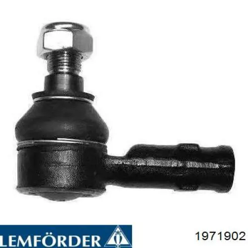 Rótula barra de dirección 1971902 Lemforder