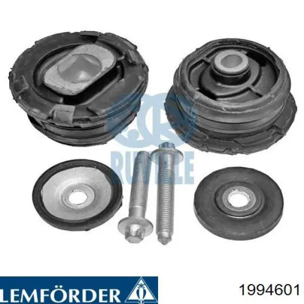 Silentblock del subchasis trasero Lemforder 1994601 precio, desde 45,65 EUR