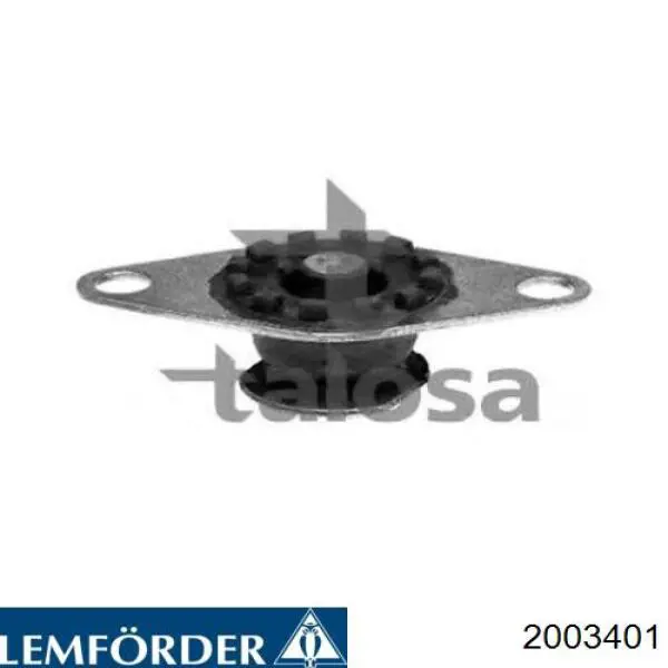 Taco de motor trasero Impergom 26572