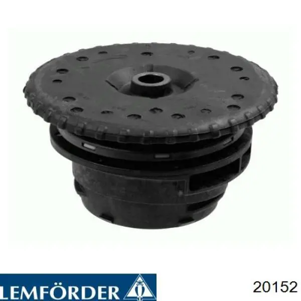 Soporte del amortiguador delantero Lemforder 20152