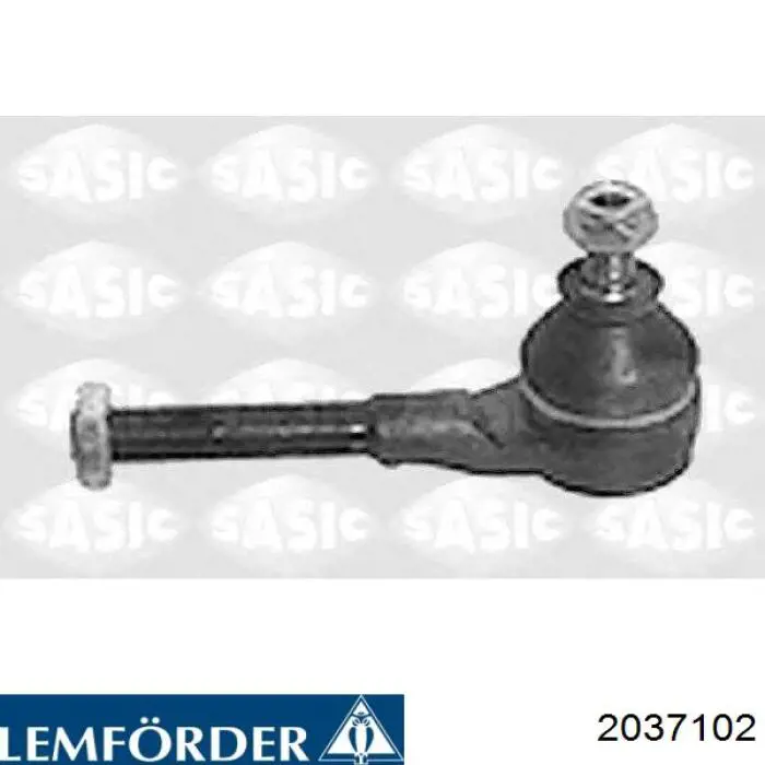 2037102 Lemforder Rótula de dirección