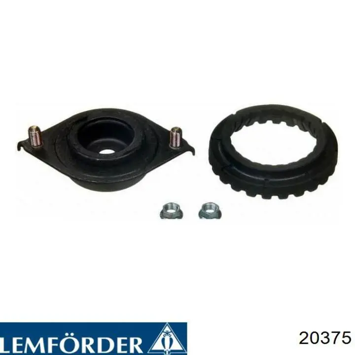 Silentblock del brazo de suspensión 20375 Lemforder