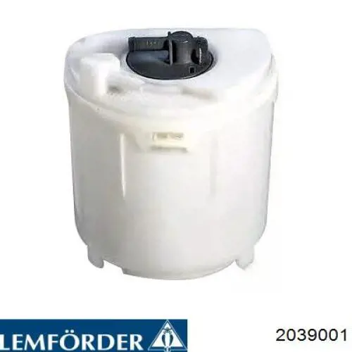 Guardapolvo del amortiguador delantero Lemforder 2039001 precio, desde 6,10 EUR
