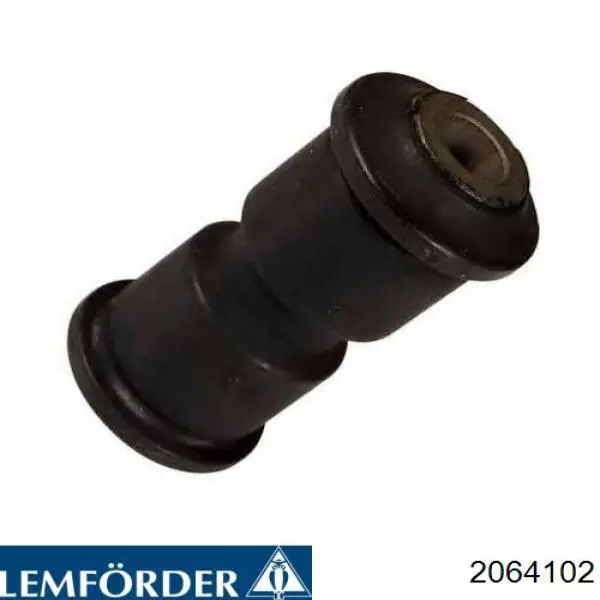Silentblock delantero de ballesta trasera Lemforder 2064102 precio, desde 4,93 EUR
