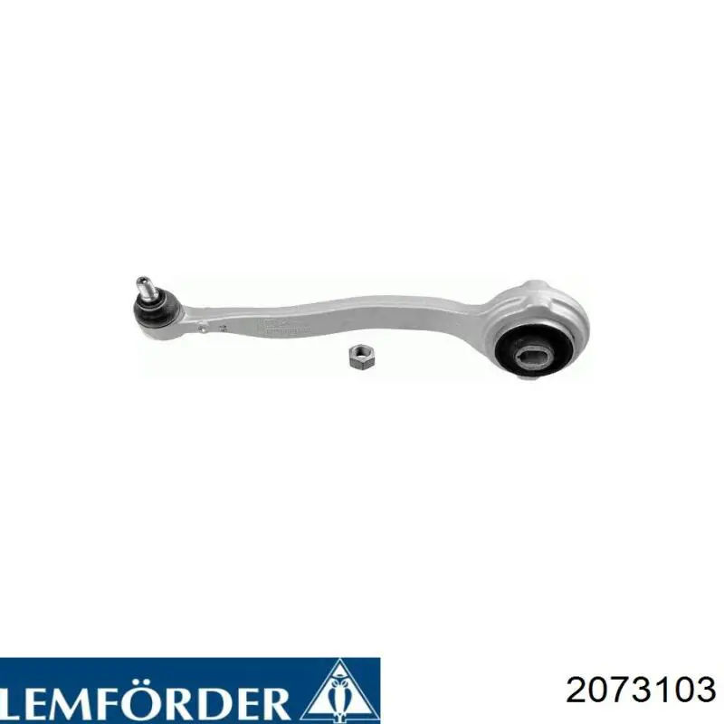 Comprar 2073103 Lemforder Brazo superior de suspensión trasera izquierdo/derecho
