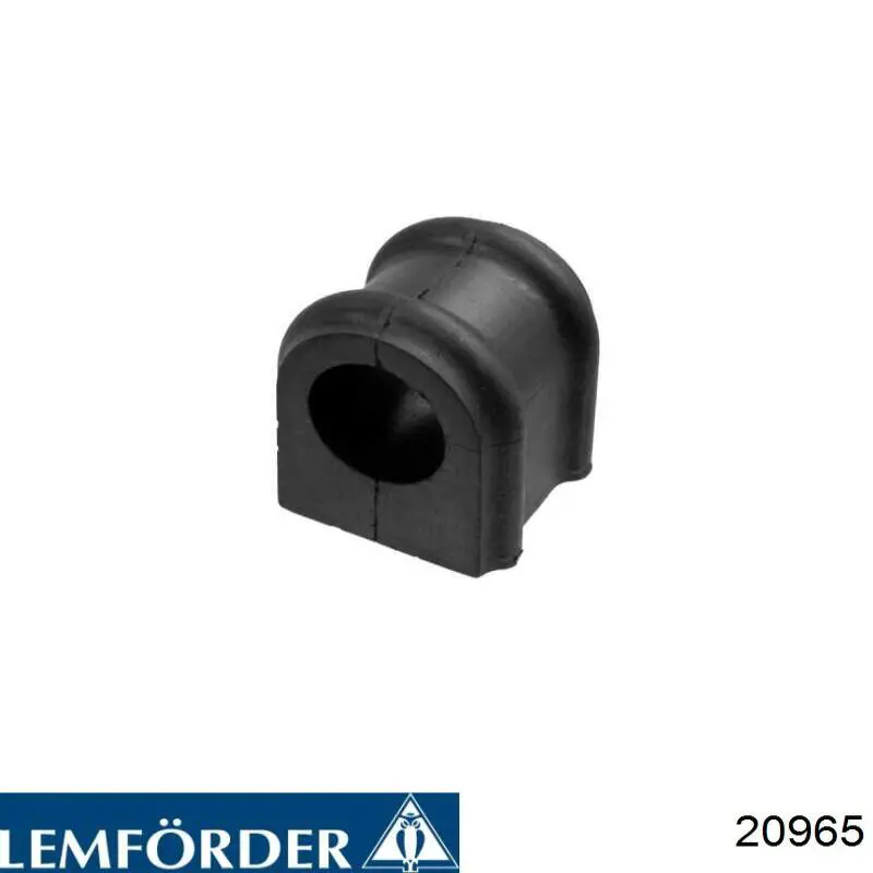 20965 Lemforder Buje de barra estabilizadora trasera
