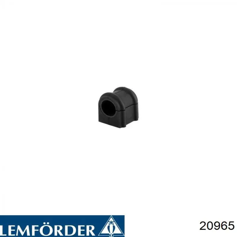 Comprar 20965 Lemforder Buje de barra estabilizadora trasera