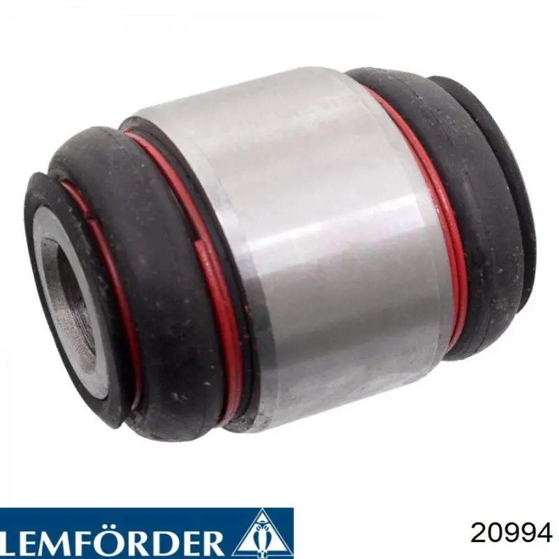 20994 Lemforder Buje de mangueta trasera