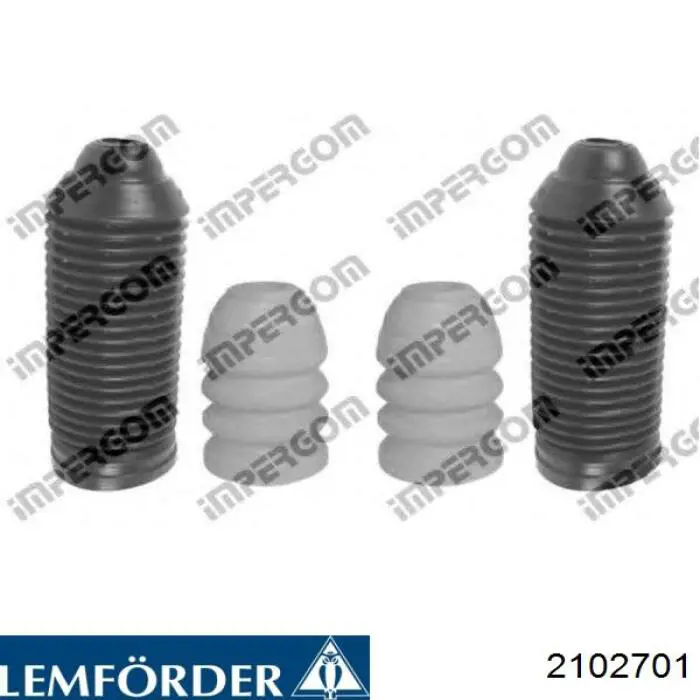 Comprar 2102701 Lemforder Tope de amortiguador delantero