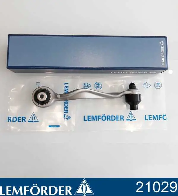 Brazo superior derecho de la suspensión delantera Lemforder 21029 precio, desde 22,29 EUR