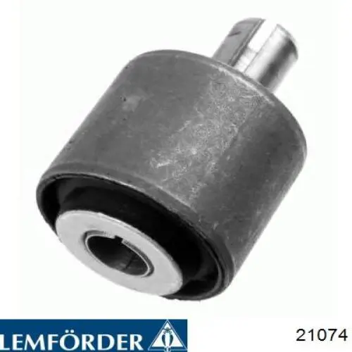 Buje del brazo de suspensión delantero superior Lemforder 21074 precio, desde 9,14 EUR