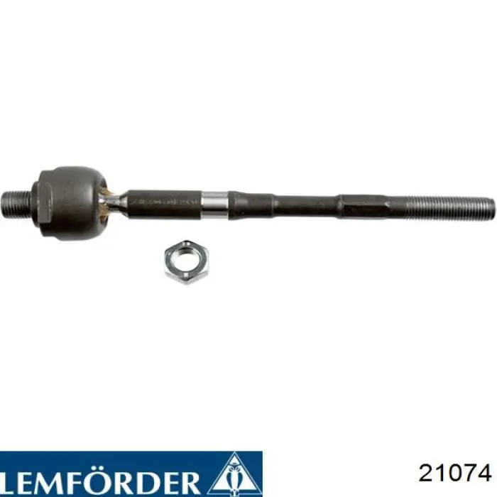 Buje del brazo de suspensión delantero superior 21074 Lemforder