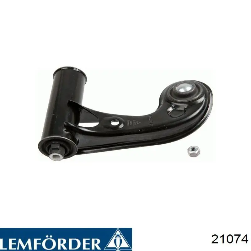 21074 Lemforder Buje del brazo de suspensión delantero superior