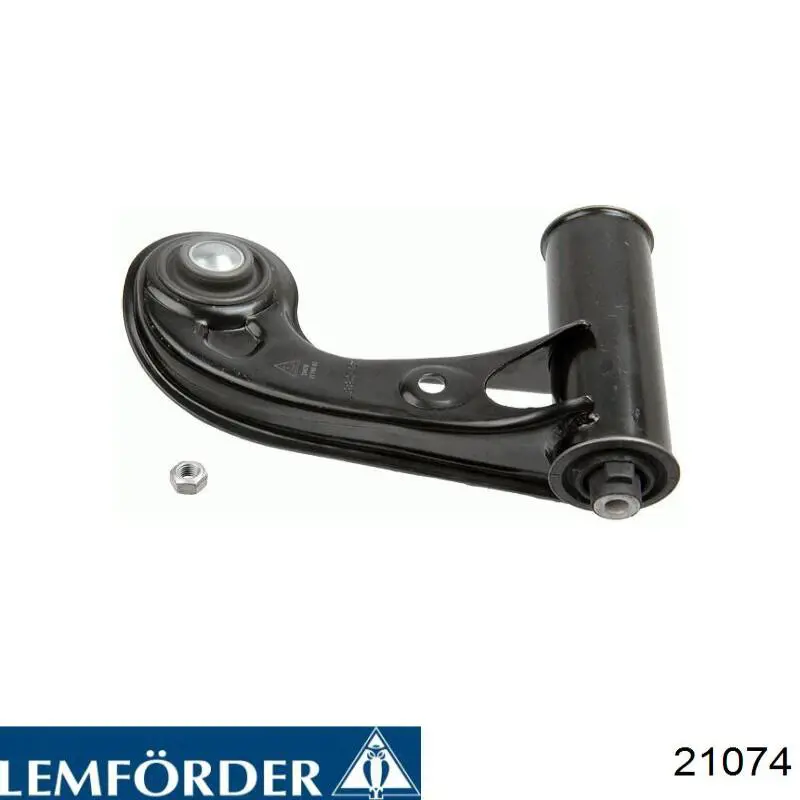 Comprar 21074 Lemforder Buje del brazo de suspensión delantero superior