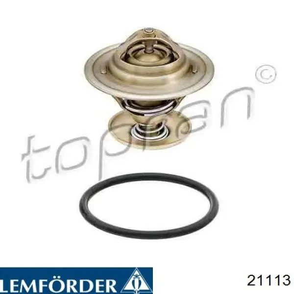 Silentblock del brazo de suspensión 21113 Lemforder
