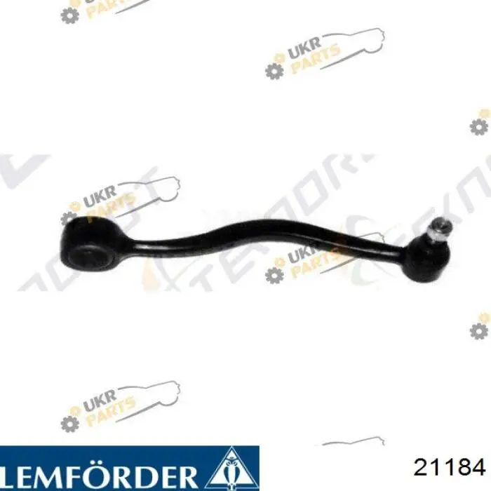 21184 Lemforder silentblock para barra panhard trasera