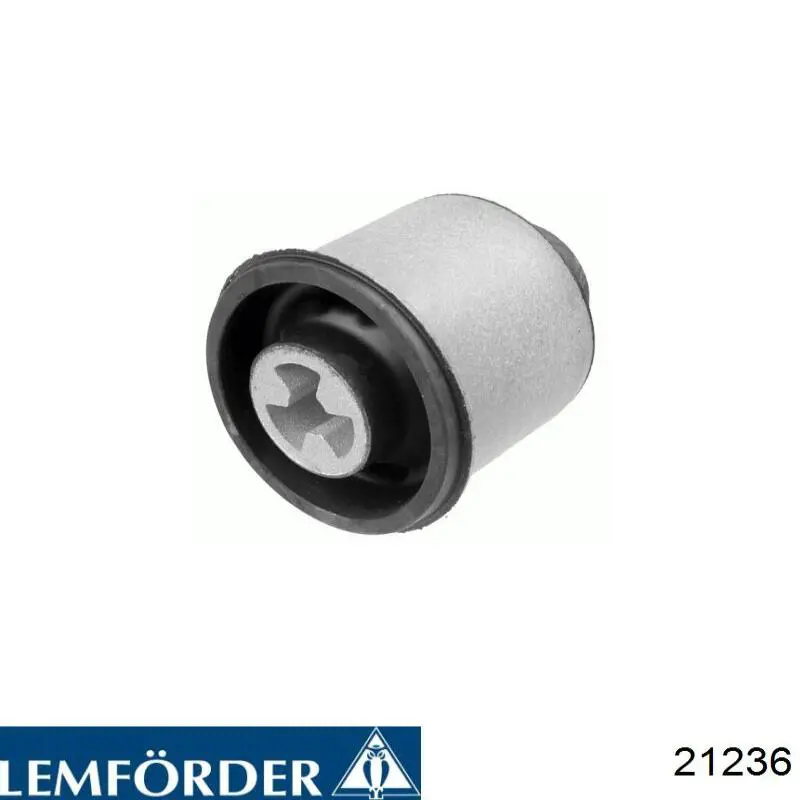 Comprar 21236 Lemforder Silentblock trasero