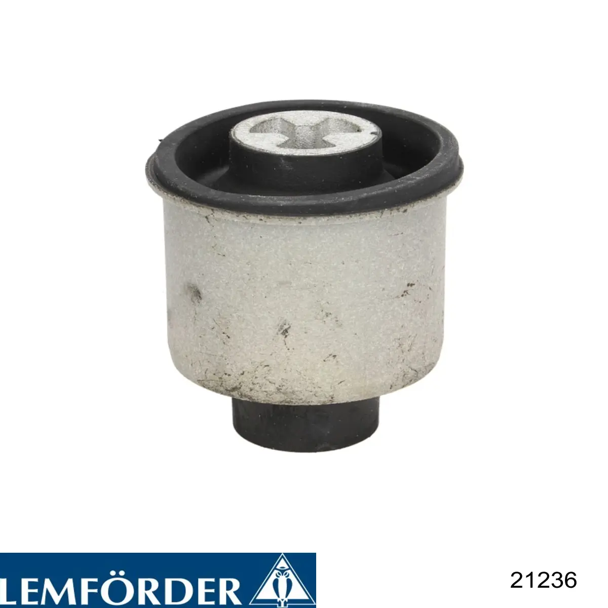 Silentblock trasero 21236 Lemforder