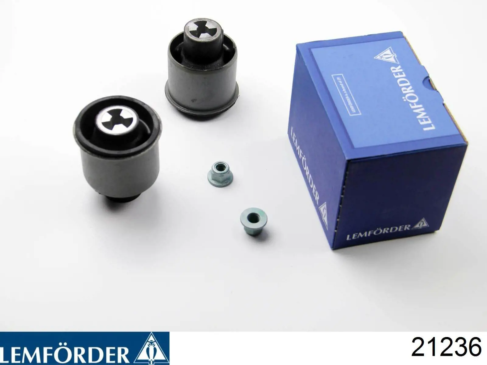Silentblock del subchasis trasero Lemforder 21236 precio, desde 11,13 EUR