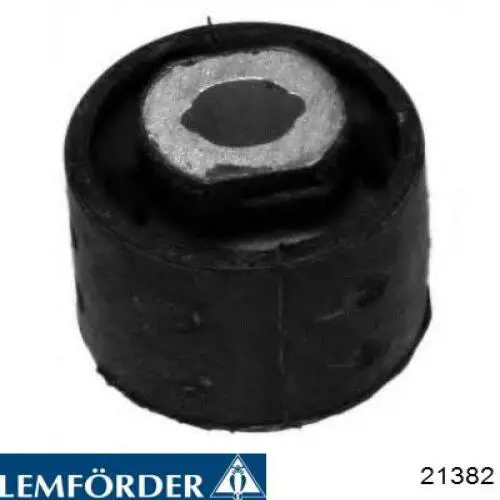 21382 Lemforder Silentblock del puente trasero